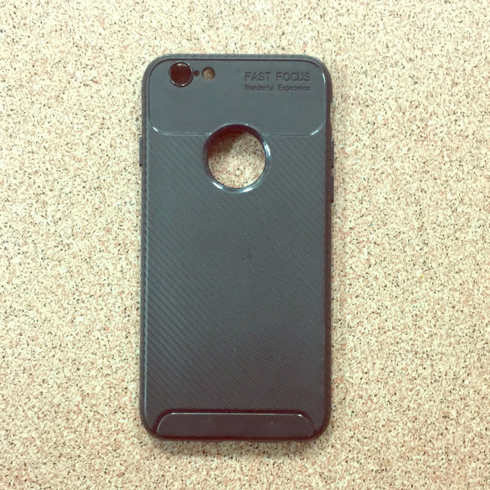 Fast Focus Legit iPhone Case